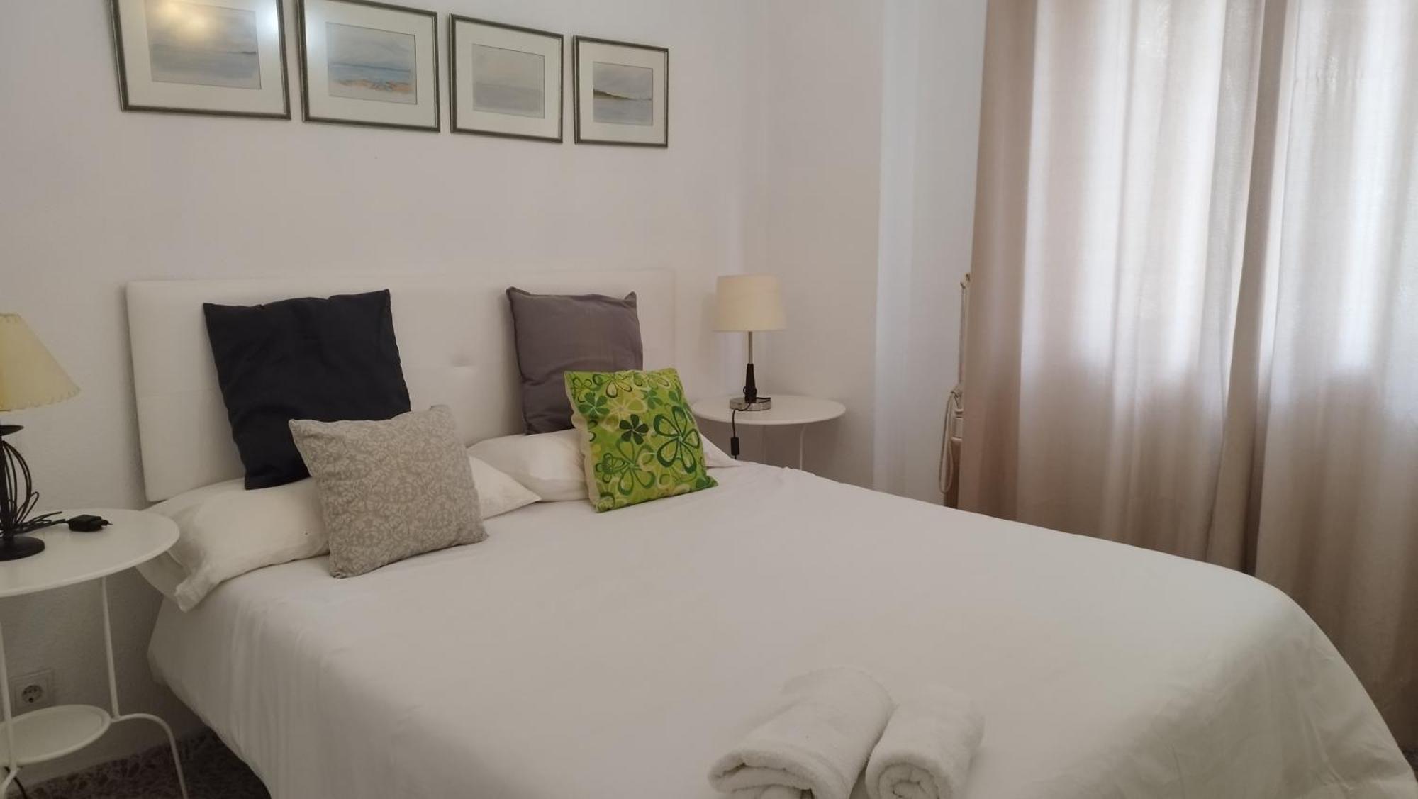 Apartment Urbion Seville