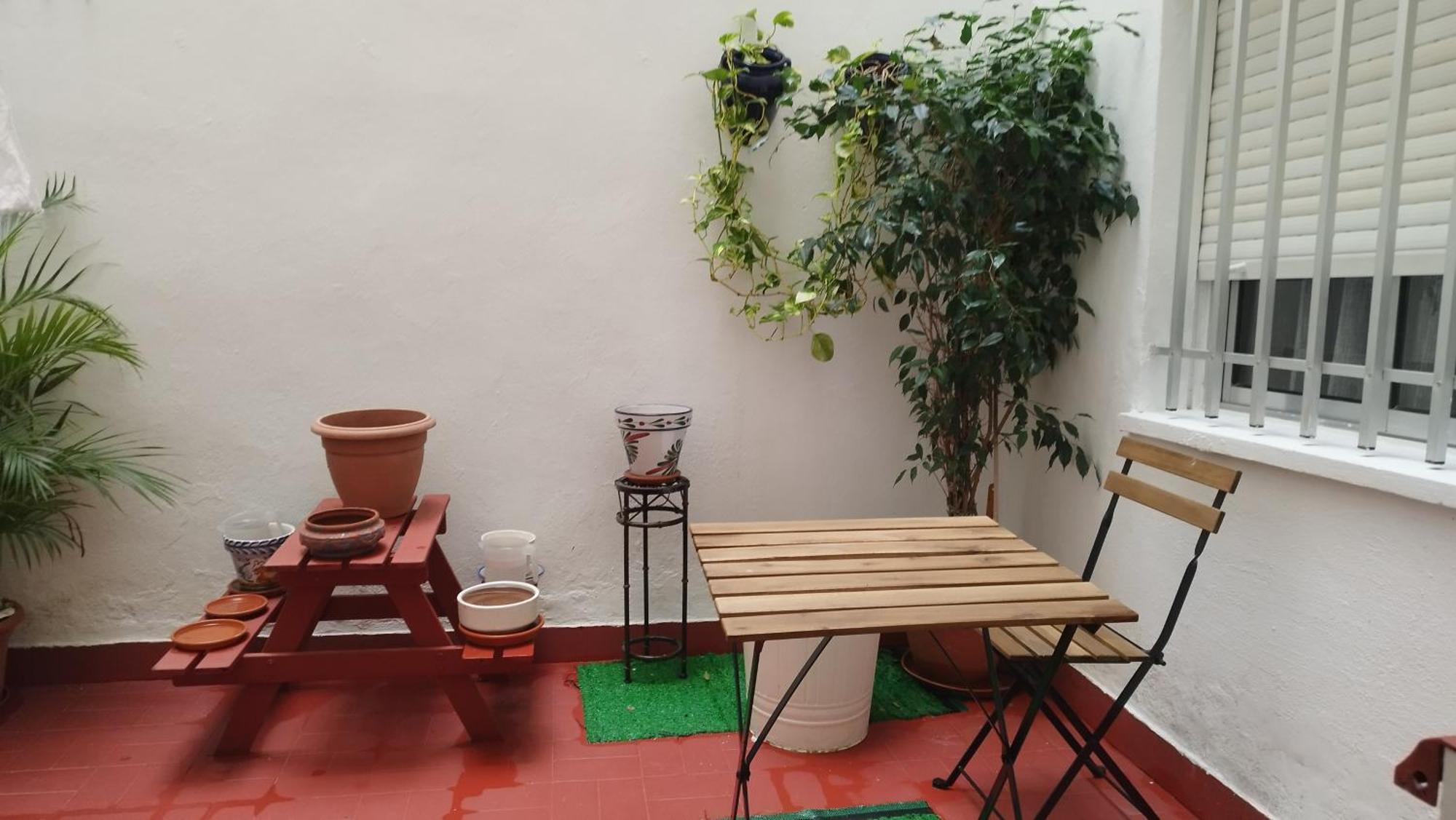 Urbion Apartment Seville